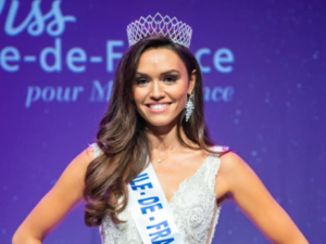 Miss France 2022 : Diane Leyre, Miss Ile-de-France, couronnée !