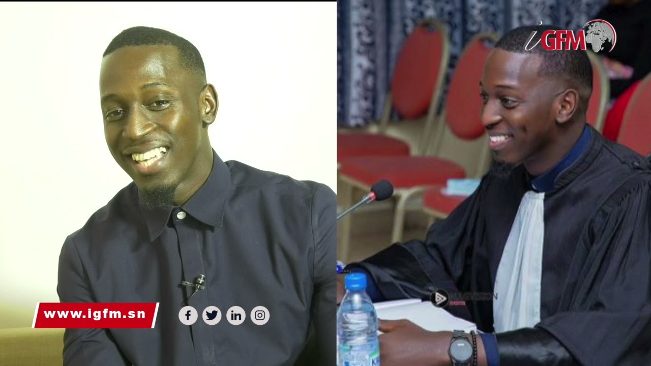 Bariso, acteur : « Je suis officiellement médecin et c’est ma priorité…