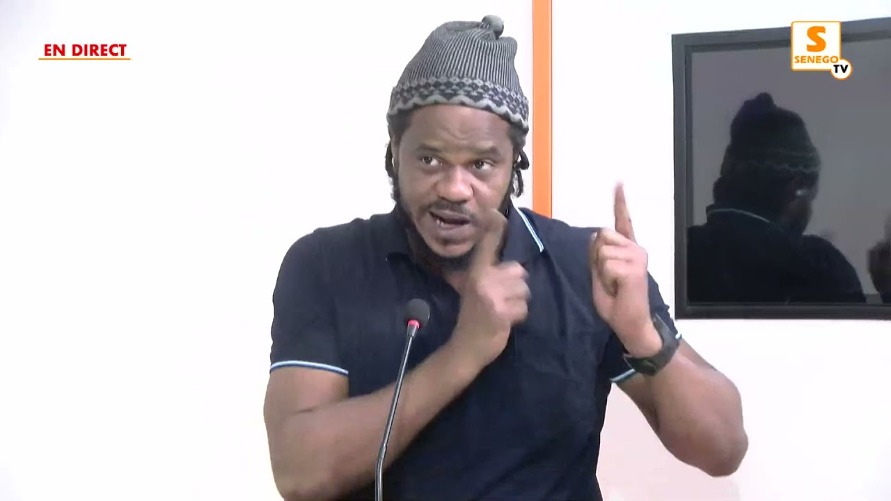 LGBT: Favorable à la criminalisation, Thiat invite les Sénégalais à la vigilance (Senego Tv)