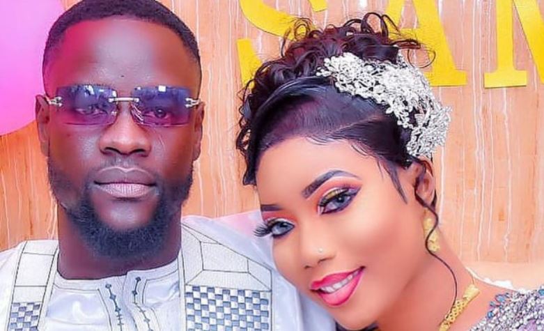 Al Xayri : L’animatrice Nana Aidara s’est mariée et devient Mme Sambe