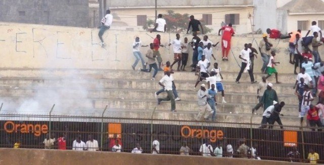 Violence dans les « Navetane » : 16 personnes arrêtées à Sandiara