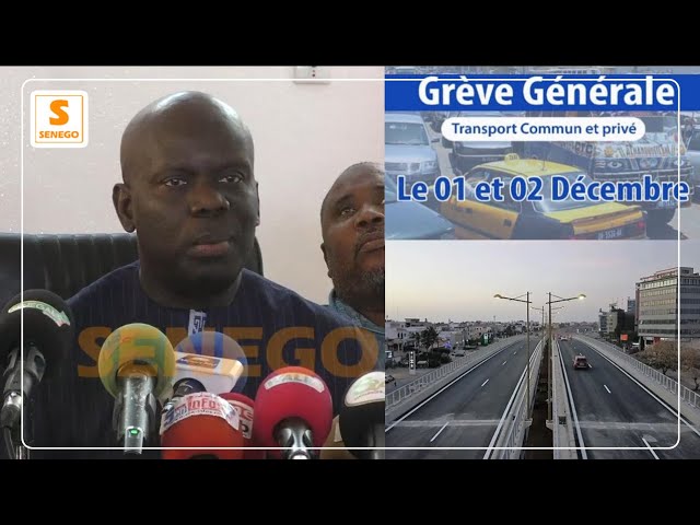 Grève des Transporteurs : « Macky Sall a prouvé ses échecs répétitifs » (Malick Gakou)