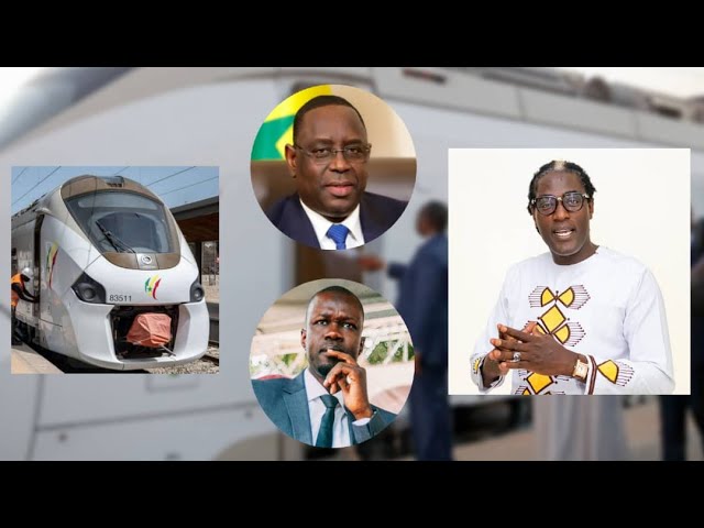TER – Diazaka: »Les ivoiriens disent que Macky est le meilleur Président d’Afrique…Sonko na changé »