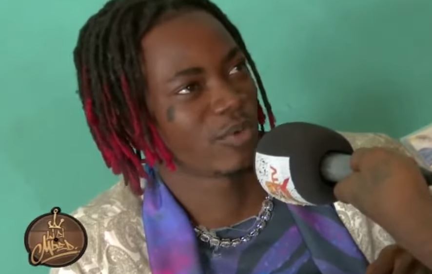 Oothentik Zeus décortique son nouvel album « Thiapathioly » (Vidéo)