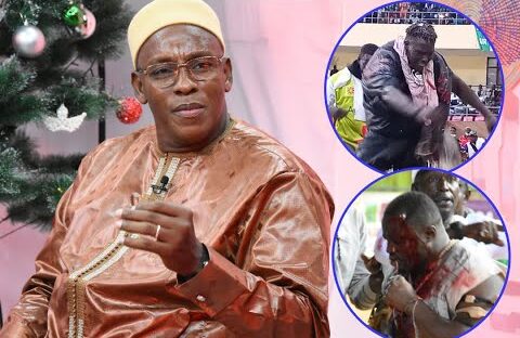 Papa Sow vs Siteu : Pape Abdou Fall renonce au combat