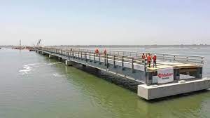 Pont de Marsassoum : « C’est vraiment un joyau » (Imam de la grande mosquée)