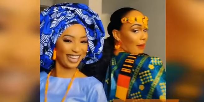 Fa Aidara et Dalanda se lâchent sur une chanson de Viviane… (Vidéo)