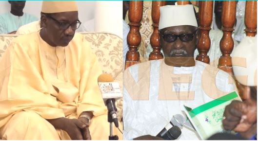 Serigne Maodo Sy Dabakh : »Serigne Mbaye Mansour nittou Yalla la… »(vidéo)