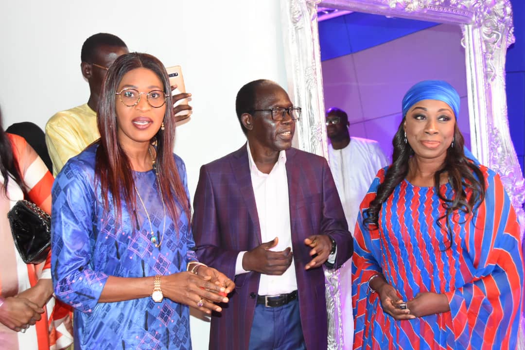 Inauguration Studios « Sitoé » : Un cadre de réalisation d’œuvres culturelles offert
