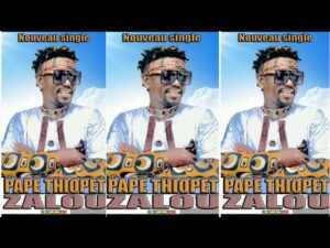 Pape Ndiaye Thiopet transforme la chanson « Jaloux de Dadju en »Zalou » version Mbalax (audio officiel)