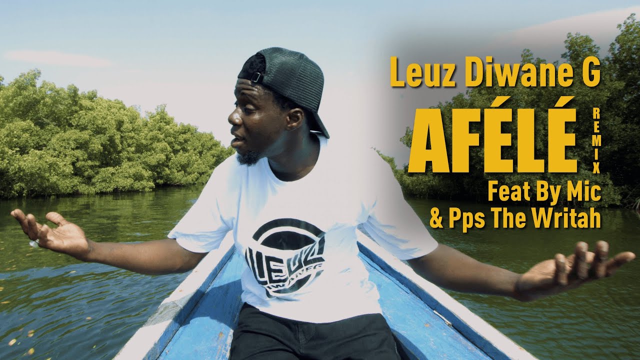 « Afélé (Remix) » : Le nouveau clip de Leuz Diwane G Feat By Mic & Pps The Writah