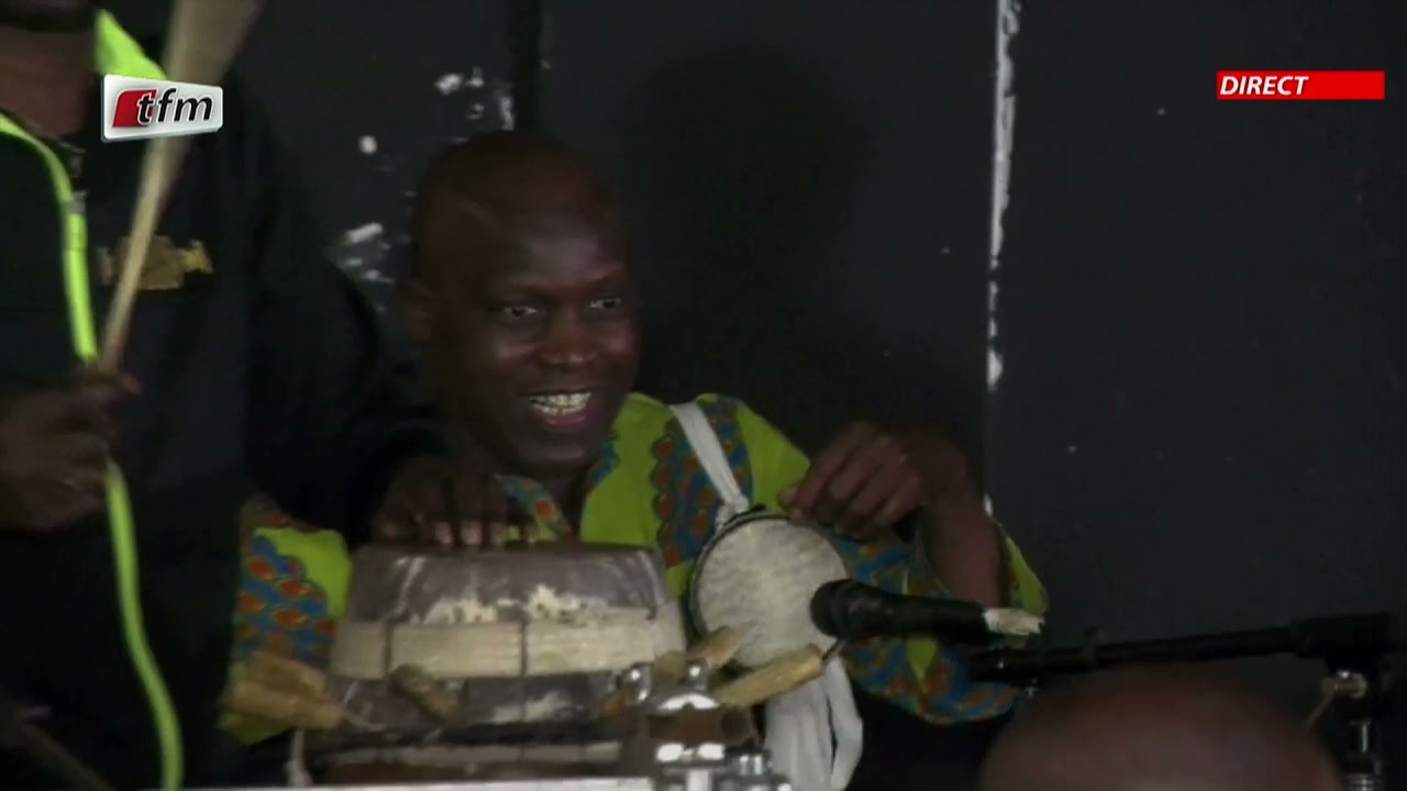 Grand Bal : Youssou Ndour donne un avant goût à ses fans. Répétitions !