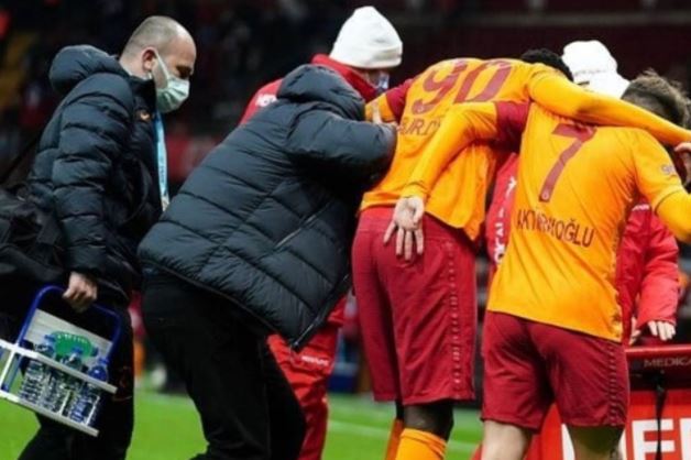 Turquie : La blessure de Mbaye Diagne va ruiner les plans de Galatasaray