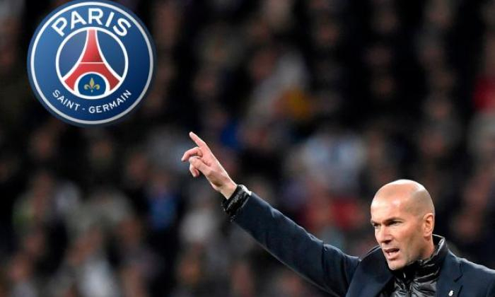 PSG : La rumeur enfle, Zidane est à Paris ! 