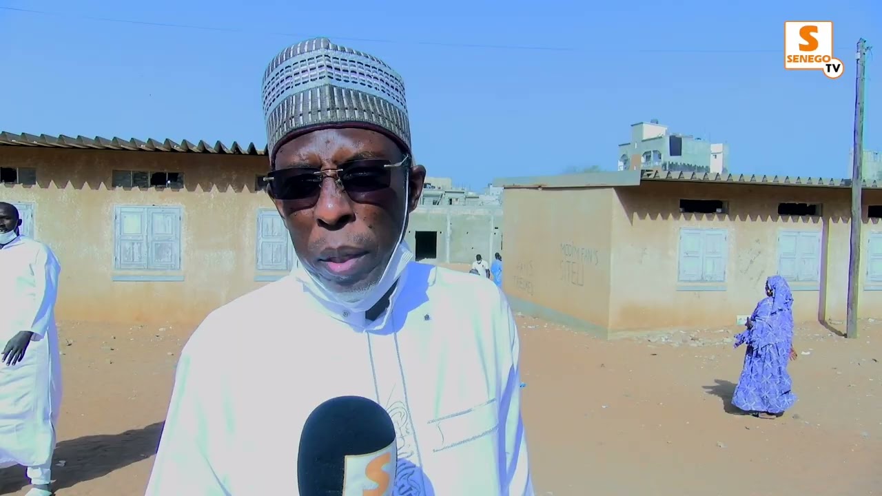 Locales 2022 : Seydi Dial Thiaw Laye appelle à des élections apaisées (Senego Tv)