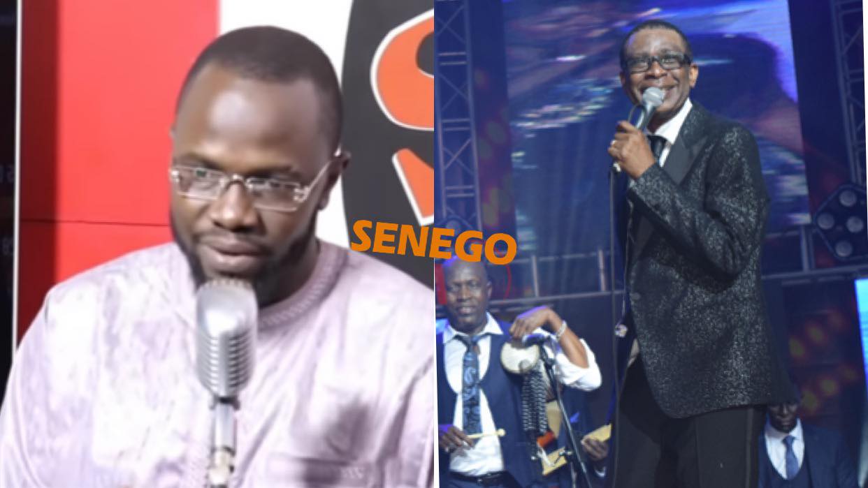 Concert Youssou Ndour à Dakar Arena : Le coup de gueule de Oustaz Mbacké Sylla