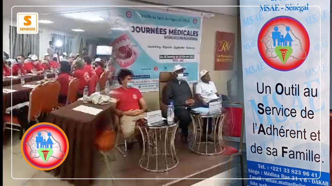 Casamance : Babacar Ngom de la Msae lance la médication gratuite pour les populations