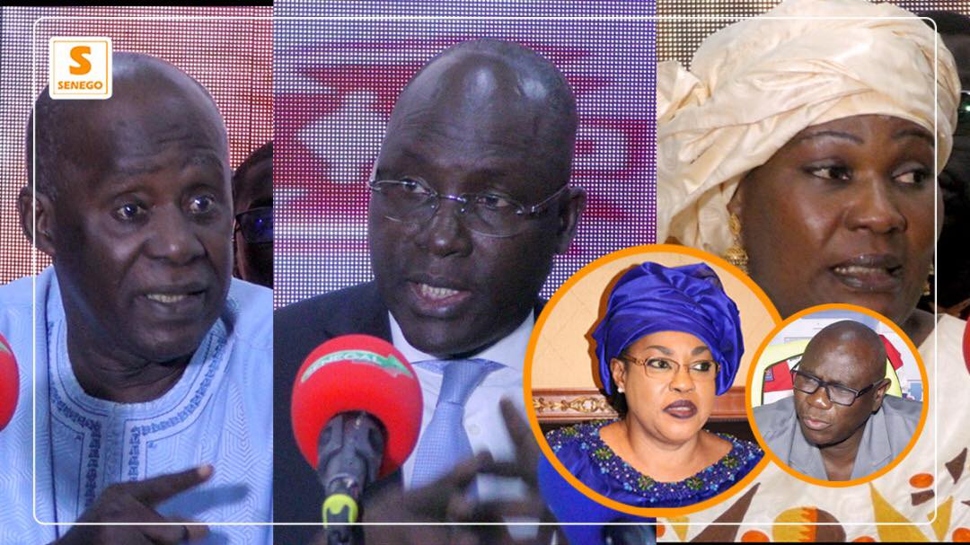 Grand Dakar : les alliés de Ndèye S. D. Dieng montrent comment elle a participé à la victoire de Bby (Senego-TV)