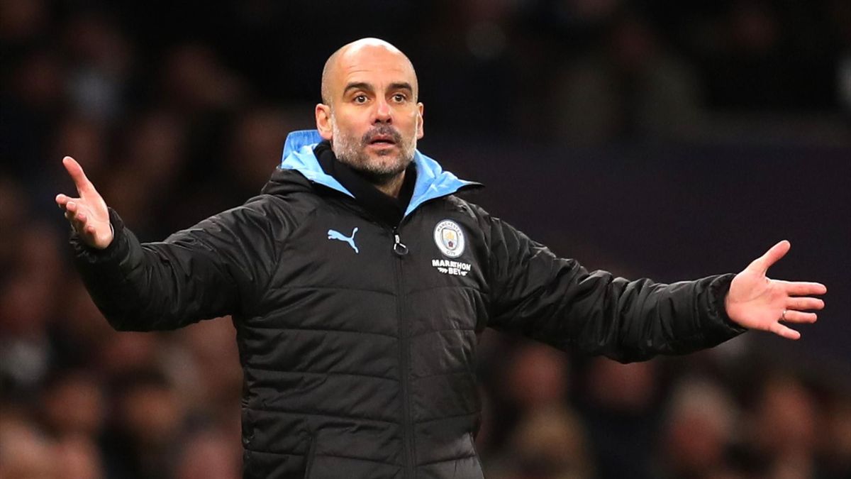 Manchester City : Pep Guardiola testé positif au Covid-19