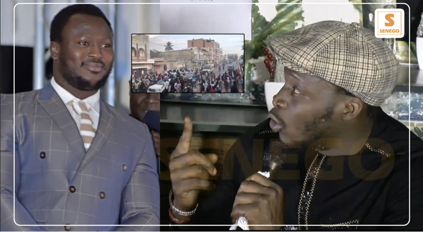 Violence lors des face to face : « C’est Modou Lô qui provoque », selon Ama Baldé (Senego-TV)