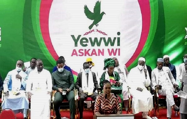 Locales à Oréfondé : Le candidat de Yewwi Askan Wi jette l’éponge et soutient celui de Benno Bokk Yakkar