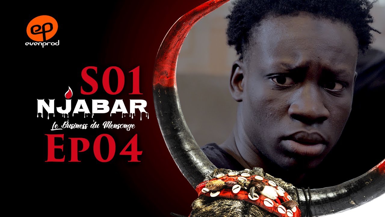 NJABAR – Saison 1 – Episode 4 **VOSTFR**