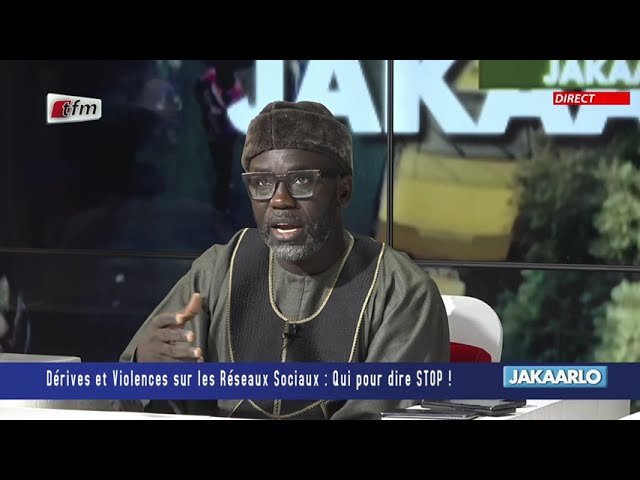 Cheikh Yérim Seck « Sexe sans pognon mofi am… Daniouy kheuy di lidieunti kane mo teud ak kane »