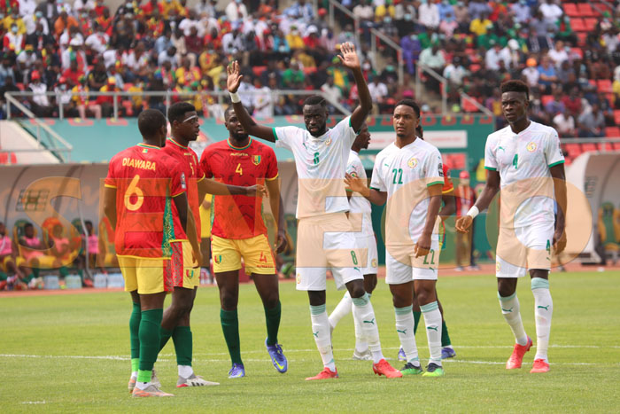 Sénégal 0-0 Guinée : Mame Baba Thiam voulait la victoire…