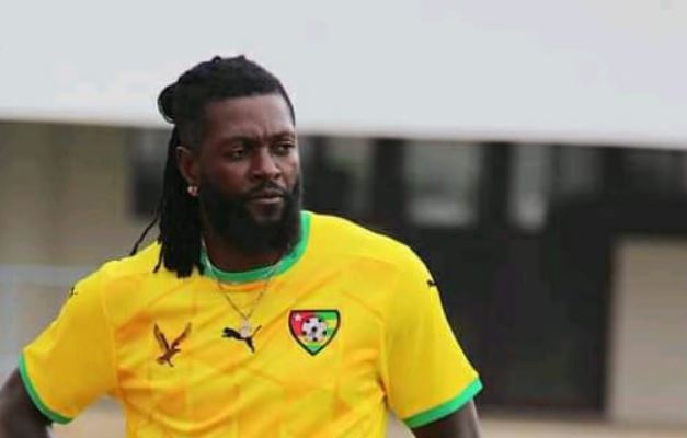 Favori Can 2021 : Emmanuel Adebayor dans l’expectative