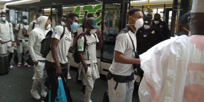 Tanière des Lions : Tony Sylva et Lamine Diatta infectés (aussi) par la covid-19