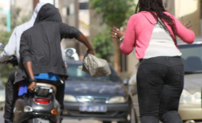 Agression, insécurité : Le Gouverneur de Dakar « arrête » les taxis-Jakarta