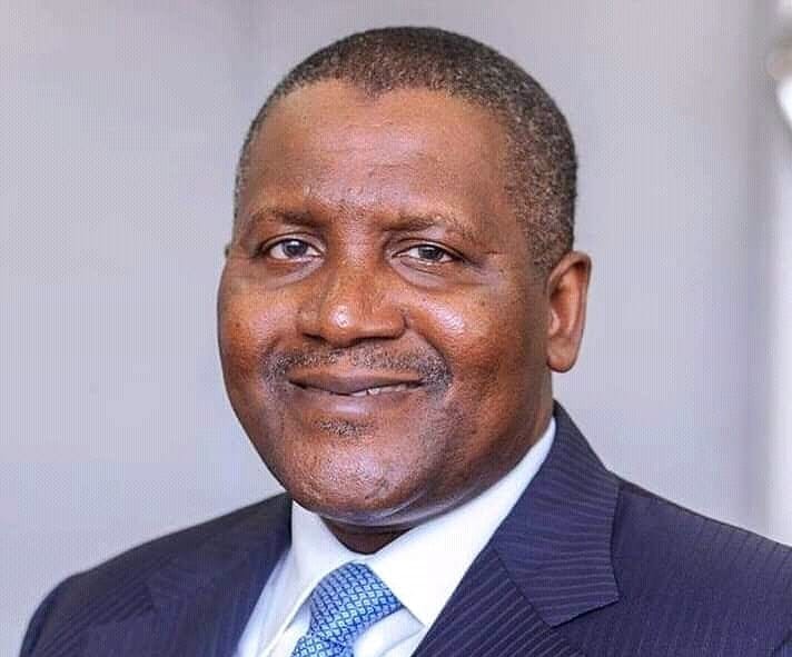 La richesse de Dangote  égale le PIB du Sénégal  