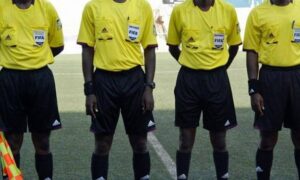 CAN 2021 :  Un Algérien au sifflet de Sénégal-Cap Vert, Maguette Ndiaye pour Nigéria-Tunisie