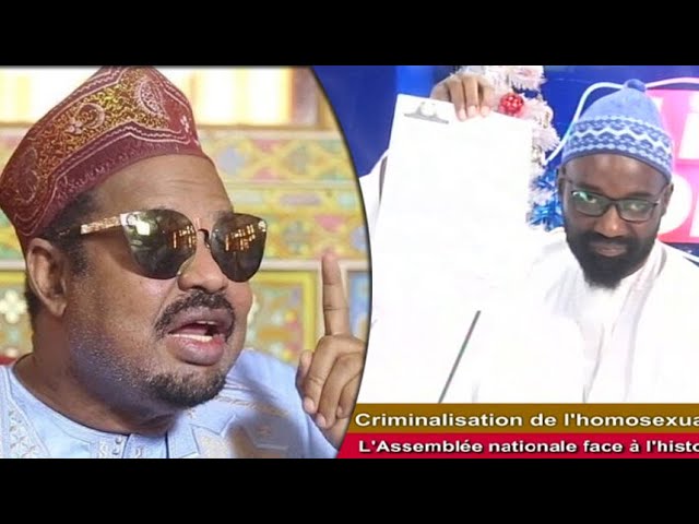 Criminalisation de l’homosexualité : And Sam Jikko Yi corrige sévèrement Ahmed Khalifa Niass (vidéo)