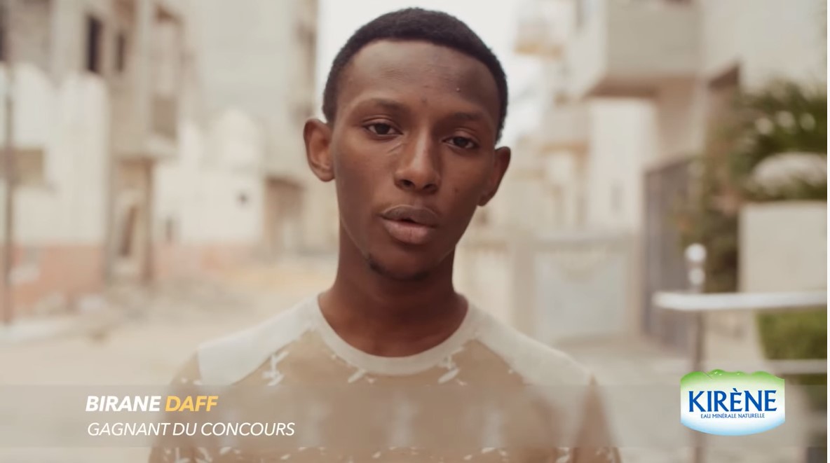 Grand Concours Jonglage Kirène : A la rencontre de Birane Daff, le gagnant (Vidéo)