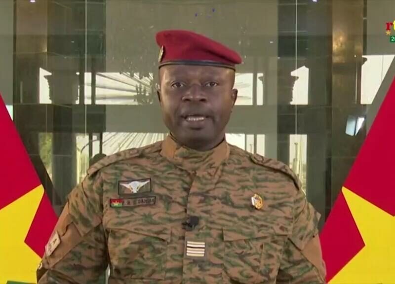 Burkina : l’armée crée des « zones d’intérêt militaire » « toute présence humaine » interdite
