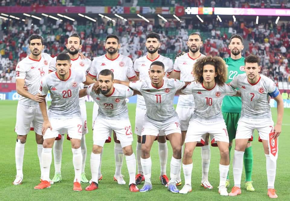 Gambie-Tunisie : les compositions officielles