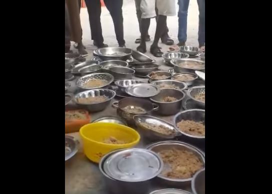 Grève de la faim à la prison de Koutal : « Les détenus ont reçu un plat de niébé rempli de vers… »
