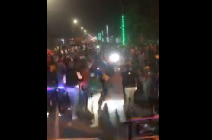 Locales à Ziguinchor : Les populations fêtent « la victoire » de Sonko (Vidéo)