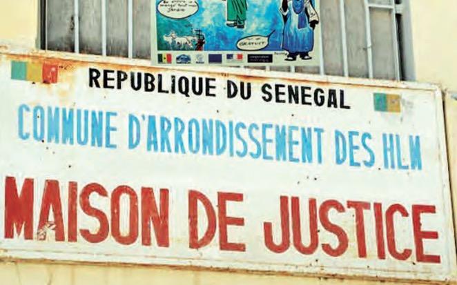 Conflits fonciers : 2725 cas traités par les maisons de justice