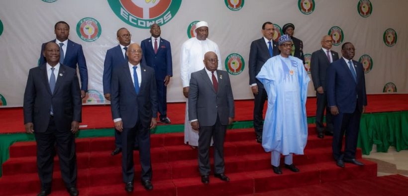 Coup d’Etat militaire au Burkina : La CEDEAO en sommet extraordinaire dans les prochains jours