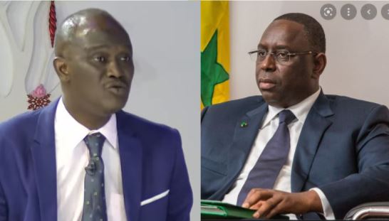 Dr Cheikh Dieng: « Macky est dans la logique  de défendre les intérêts des Gay « -vidéo