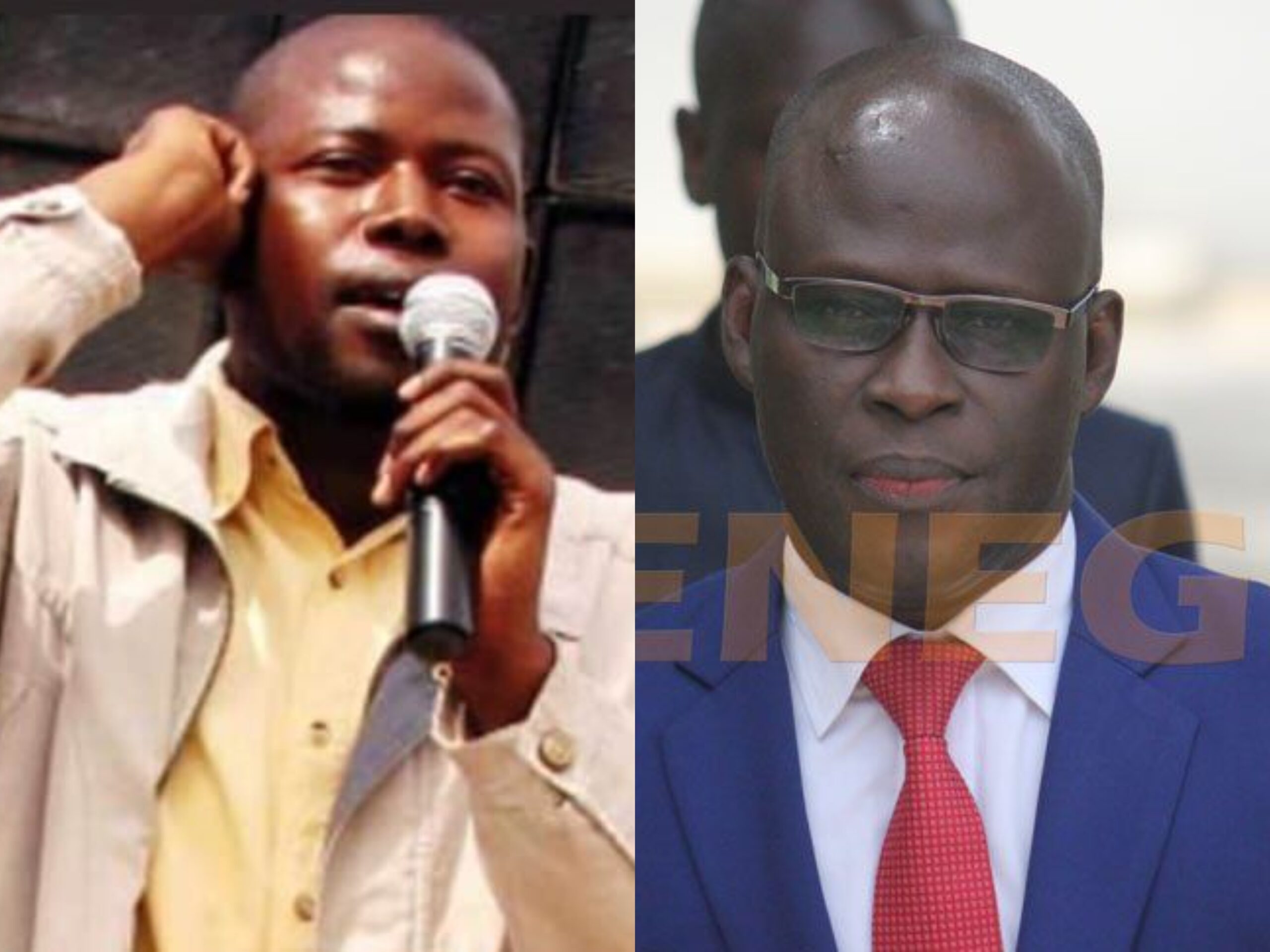 31 janvier 2012 : L’hommage de Cheikh B. Dieye à Mamadou Diop « mort pour la Nation… »