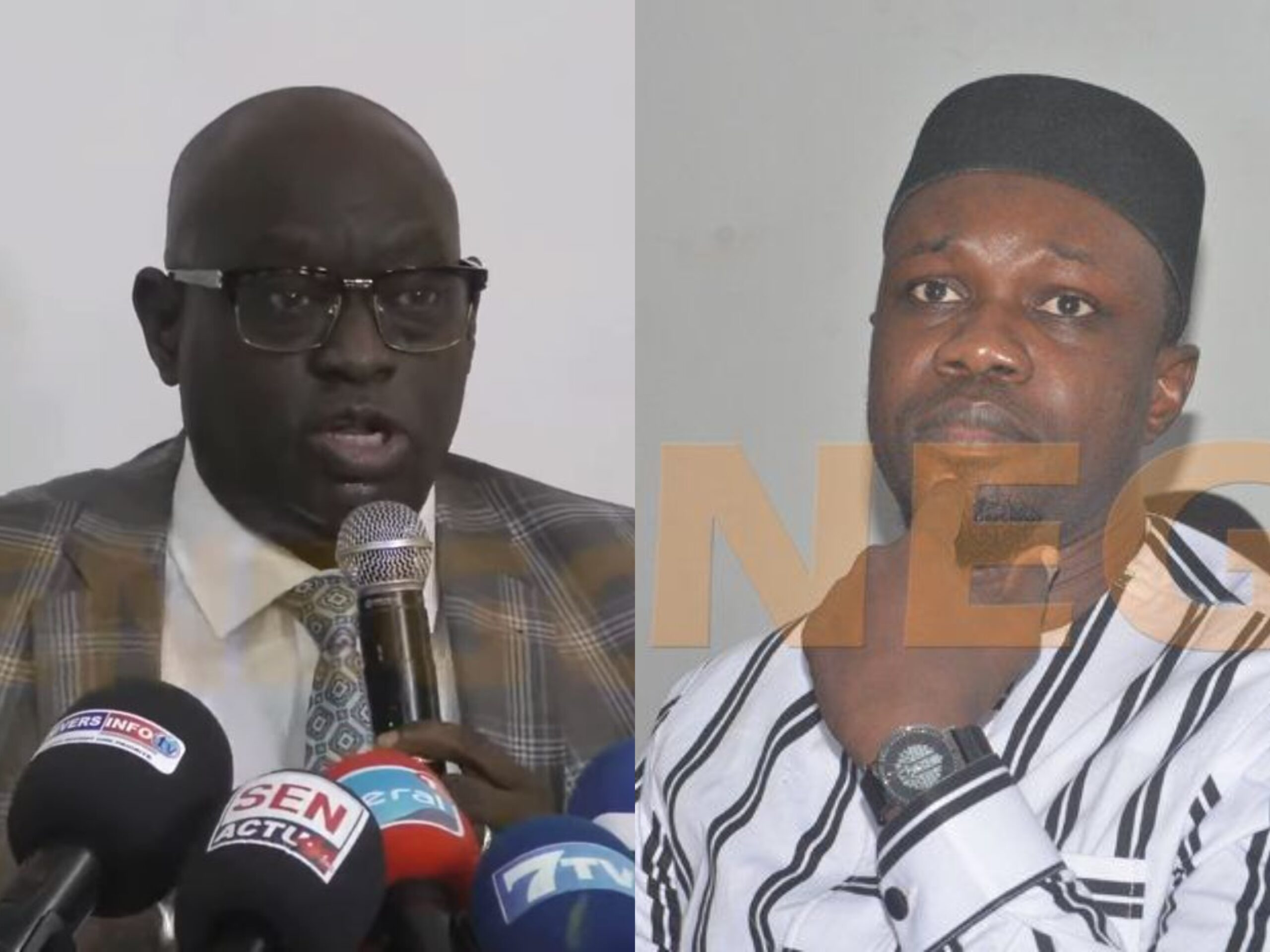 Attaque de Me El Diouf contre Sonko : La cinglante réplique du Pastef