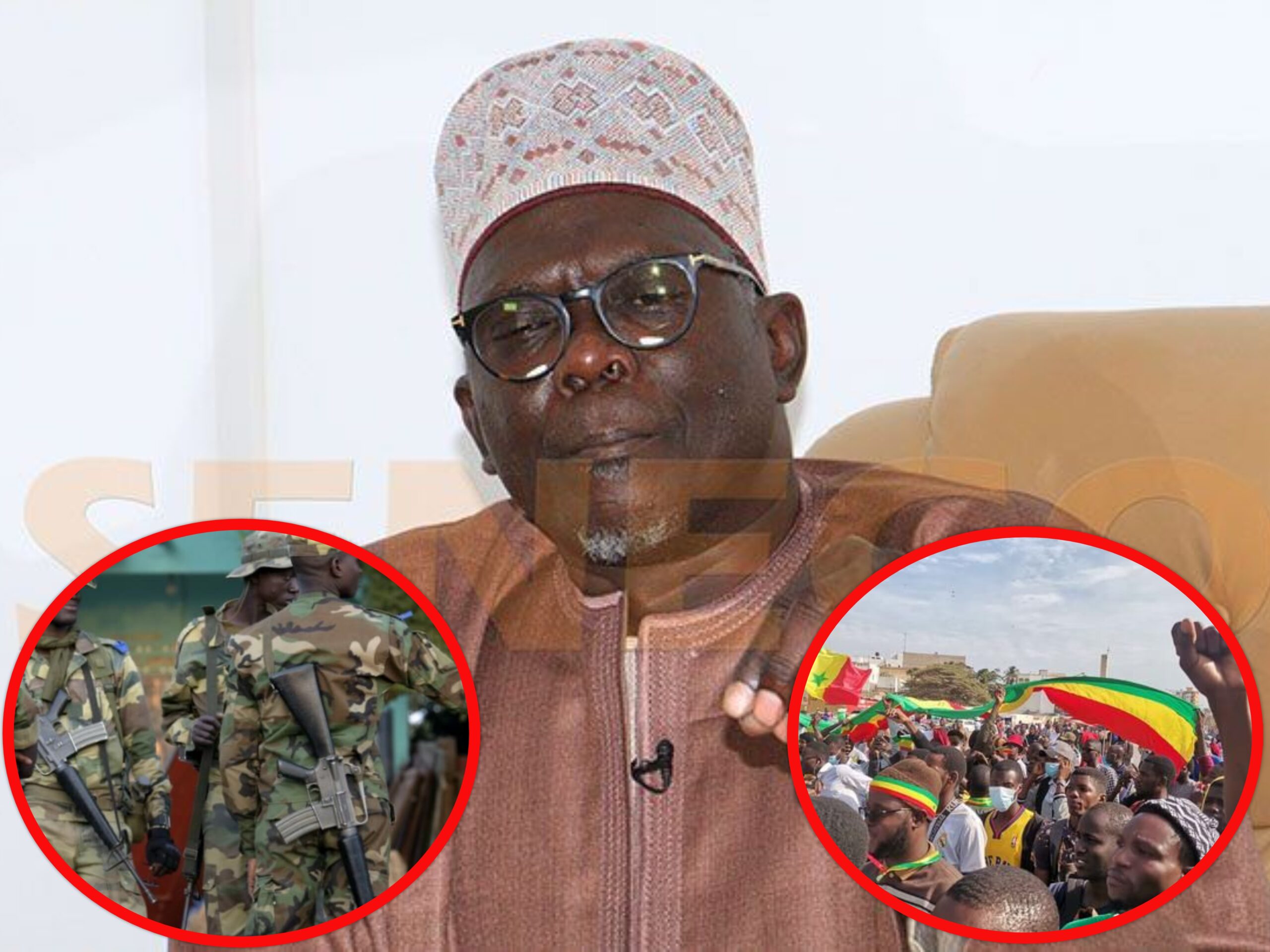 Manif de soutien aux putschistes maliens à Dakar : « Une hypocrisie sénégalaise », (Moustapha Diakhaté)