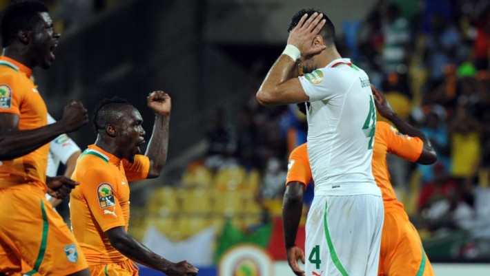 Can 2021 : L’Algérie au bord du gouffre face à la Cote d’Ivoire à la mi-temps