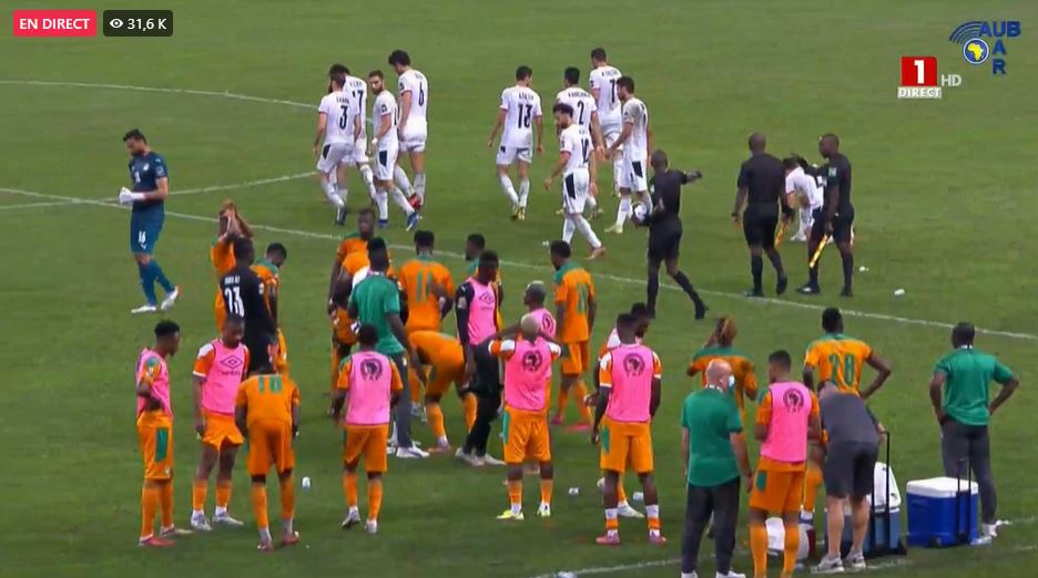 CAN 2021, 8ès de finale : Côte d&rsquo;ivoire vs Egypte en tirs au but !
