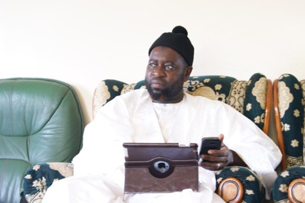 Arabie Saoudite : Serigne Cheikhouna Mbacké nommé Consul du Sénégal à Djeddah