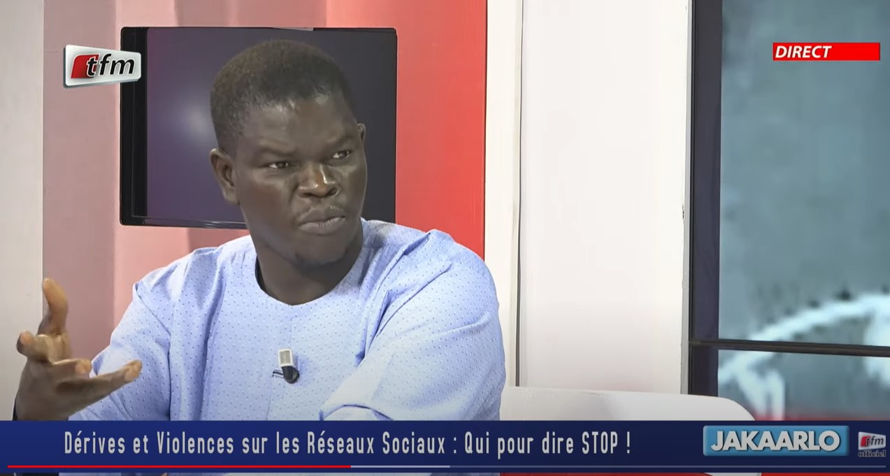 Dérives sur les réseaux sociaux : L’analyse de Bamba Kassé (vidéo)