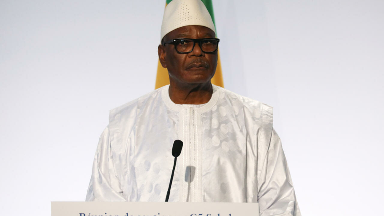 Urgent – Mali : L’ancien président Ibrahim Boubacar Keïta est mort